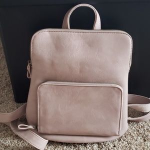 Backpack purse
